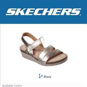NWOT sketchers troos sandals